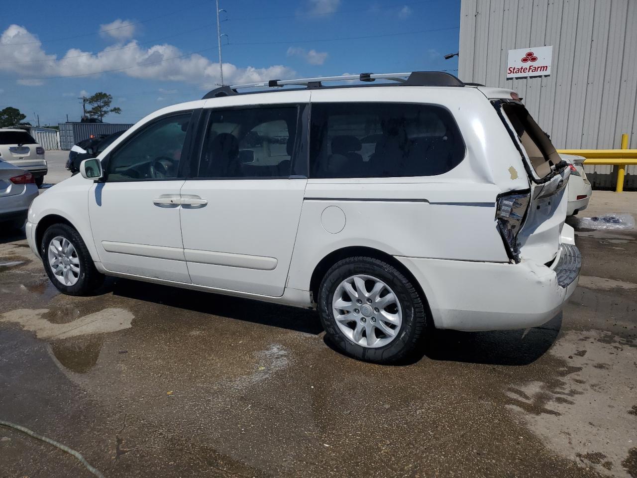 KNDMB233076180066 2007 Kia Sedona Ex