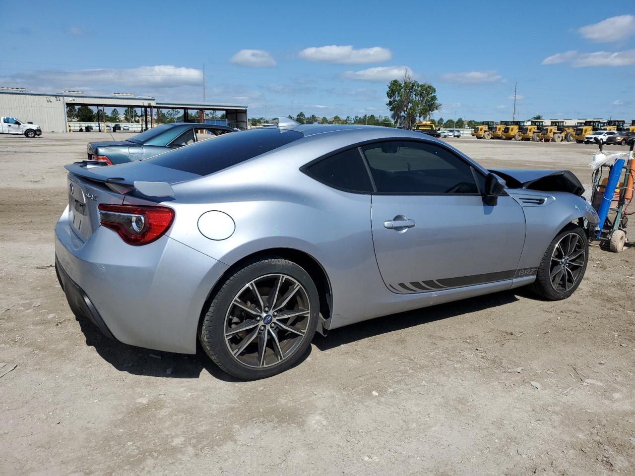 JF1ZCAC17L8703521 2020 Subaru Brz Limited