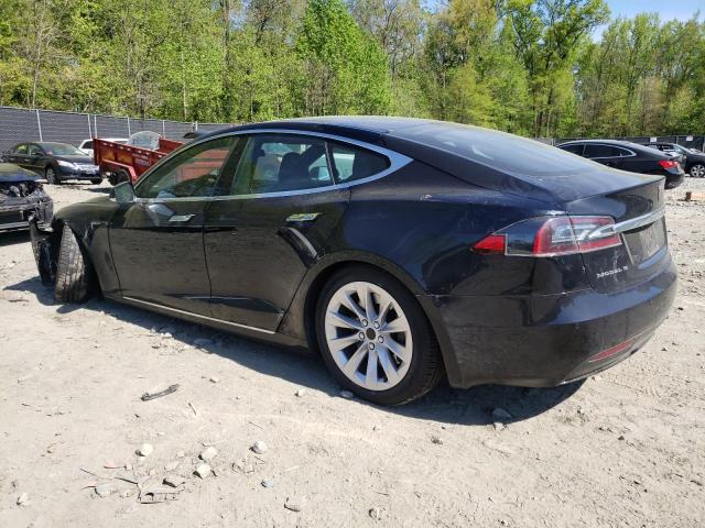 2017 Tesla Model S VIN: 5YJSA1E23HF191691 Lot: 50995164