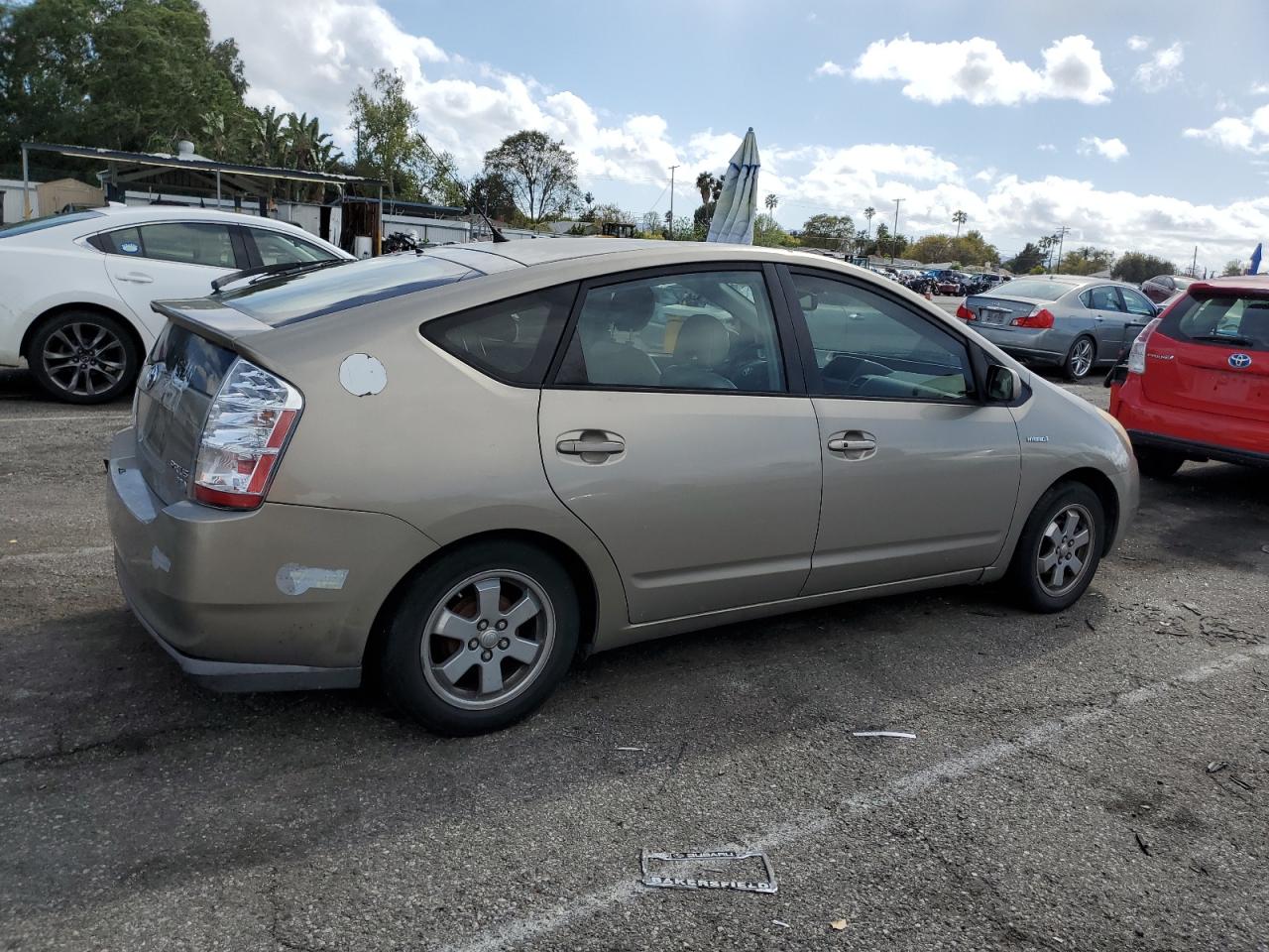 JTDKB20U167500928 2006 Toyota Prius