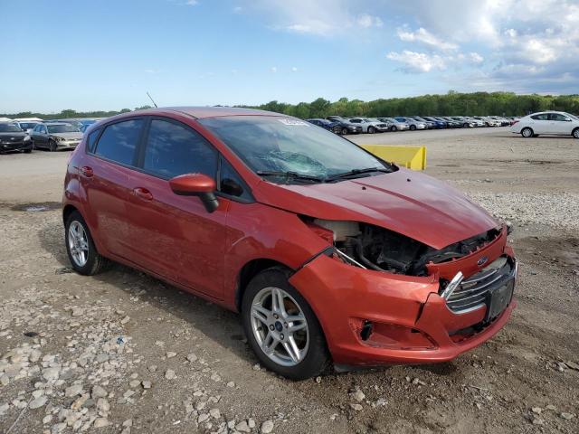 2019 Ford Fiesta Se VIN: 3FADP4EJ5KM163500 Lot: 52967894