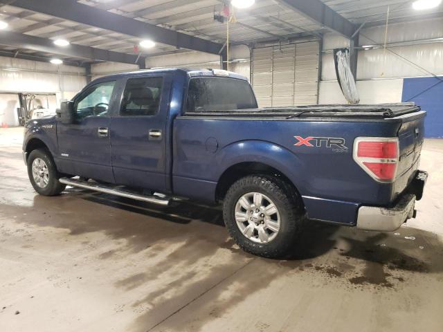 2012 Ford F150 Supercrew VIN: 1FTFW1ET0CKD66437 Lot: 50048064