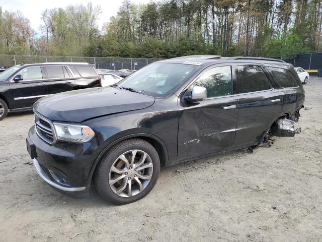 2018 Dodge Durango Citadel VIN: 1C4RDJEG9JC414790 Lot: 50589314