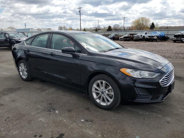 VIN 3FA6P0HD0LR223873 2020 Ford Fusion, SE no.4