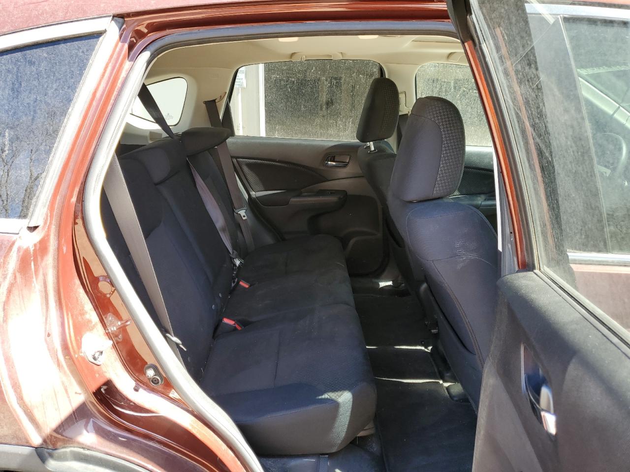 2HKRM4H52FH688940 2015 Honda Cr-V Ex