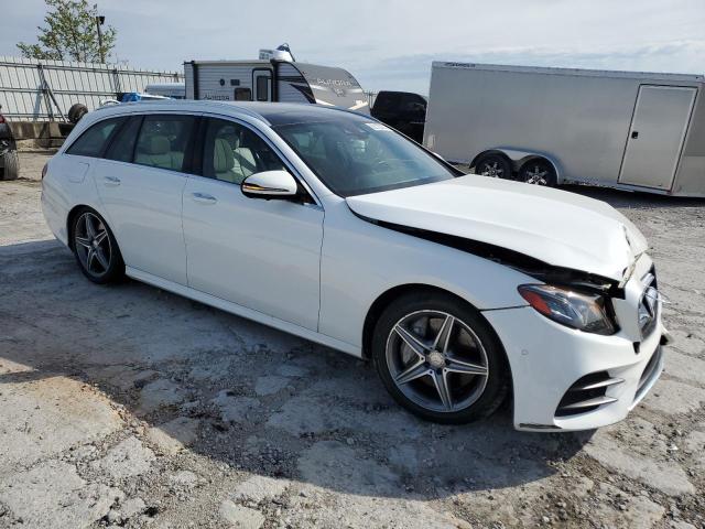 2017 MERCEDES-BENZ E400 4MATI - WDDZH6GB1HA135297