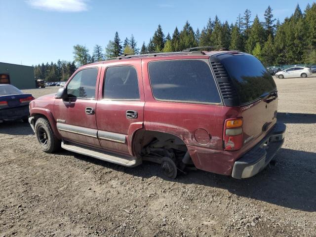 2003 Chevrolet Tahoe K1500 VIN: 1GNEK13Z03J212290 Lot: 50585474