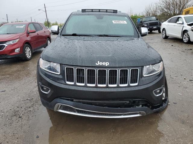 2016 Jeep Grand Cherokee Limited VIN: 1C4RJFBG4GC472258 Lot: 49495174