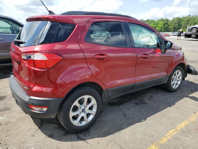 2019 Ford Ecosport Se VIN: MAJ3S2GE5KC257960 Lot: 51464644