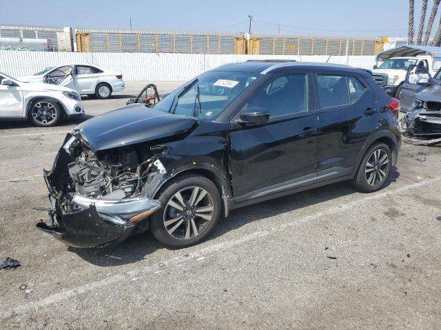 Lot #2535286814 2020 NISSAN KICKS SR salvage car