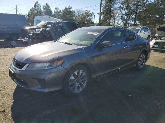 Lot #2485369741 2013 HONDA ACCORD LX- salvage car