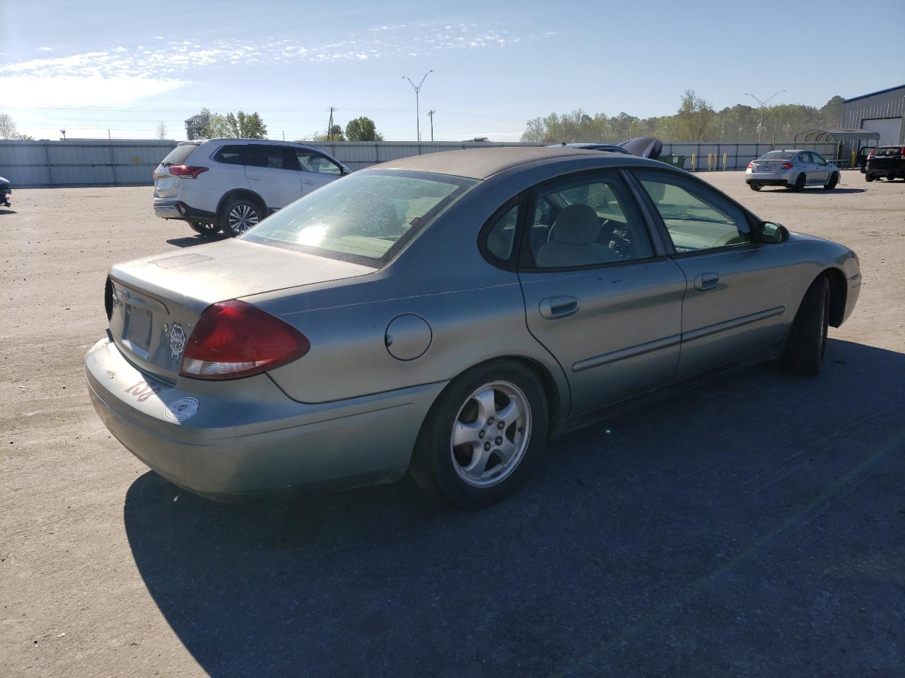 1FAFP53U26A107464 2006 Ford Taurus Se