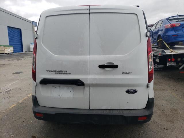 2019 Ford Transit Connect Xlt VIN: NM0LS7F21K1383756 Lot: 52202944