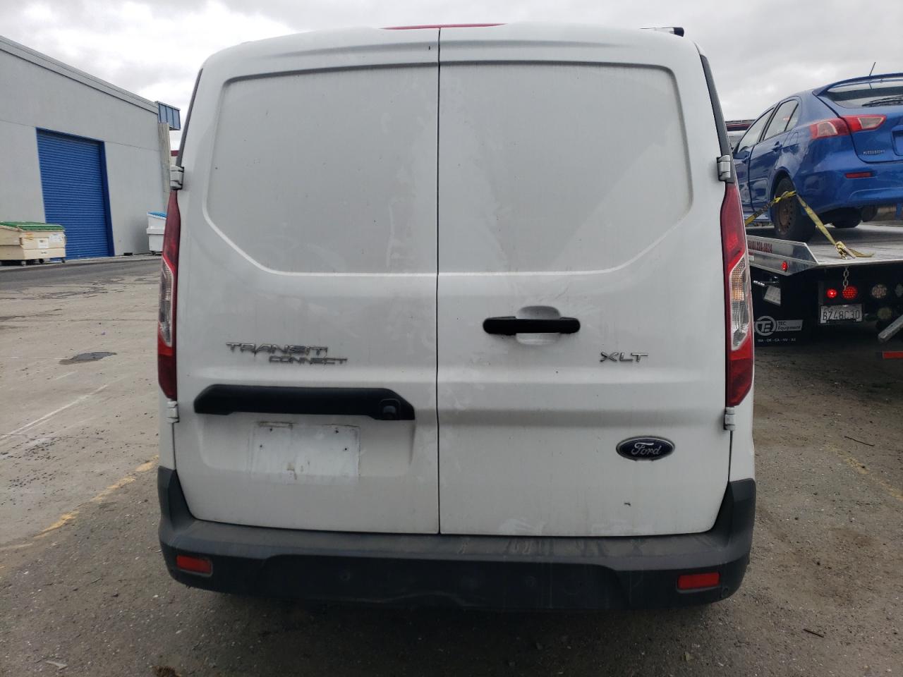 NM0LS7F21K1383756 2019 Ford Transit Connect Xlt