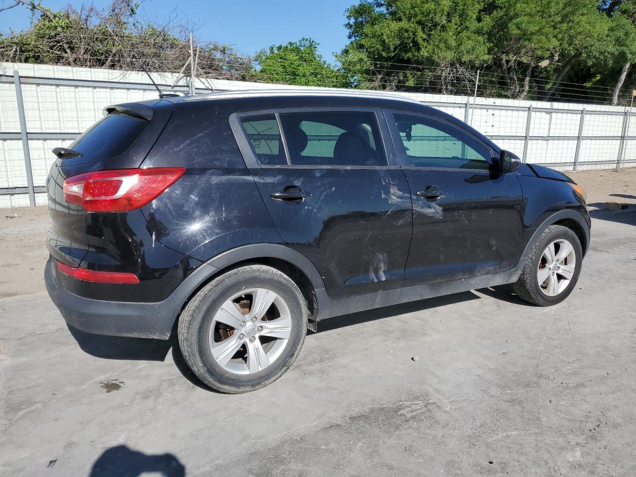 KNDPB3A2XD7371853 2013 Kia Sportage Base