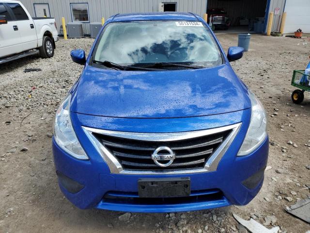 2017 Nissan Versa S VIN: 3N1CN7AP0HL835892 Lot: 50131534