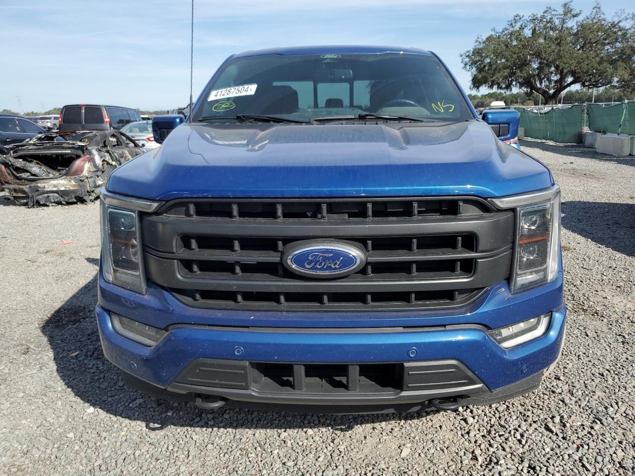 1FTFW1E82NFB66215 FORD F-150 2022