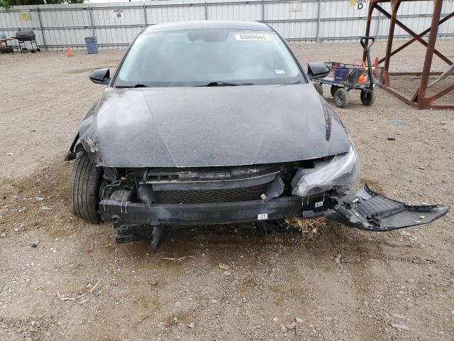 2022 Hyundai Elantra Sel VIN: KMHLM4AG5NU306725 Lot: 50989544