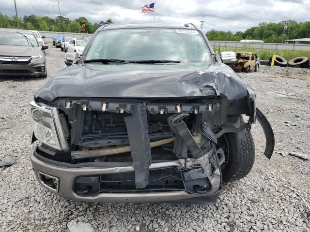 2019 NISSAN TITAN PLAT - 1N6AA1E61KN532090