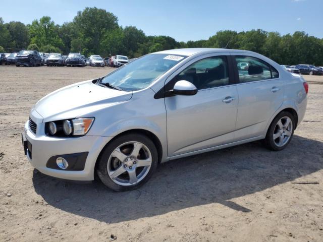 2014 Chevrolet Sonic Ltz VIN: 1G1JE5SB6E4233827 Lot: 52953084