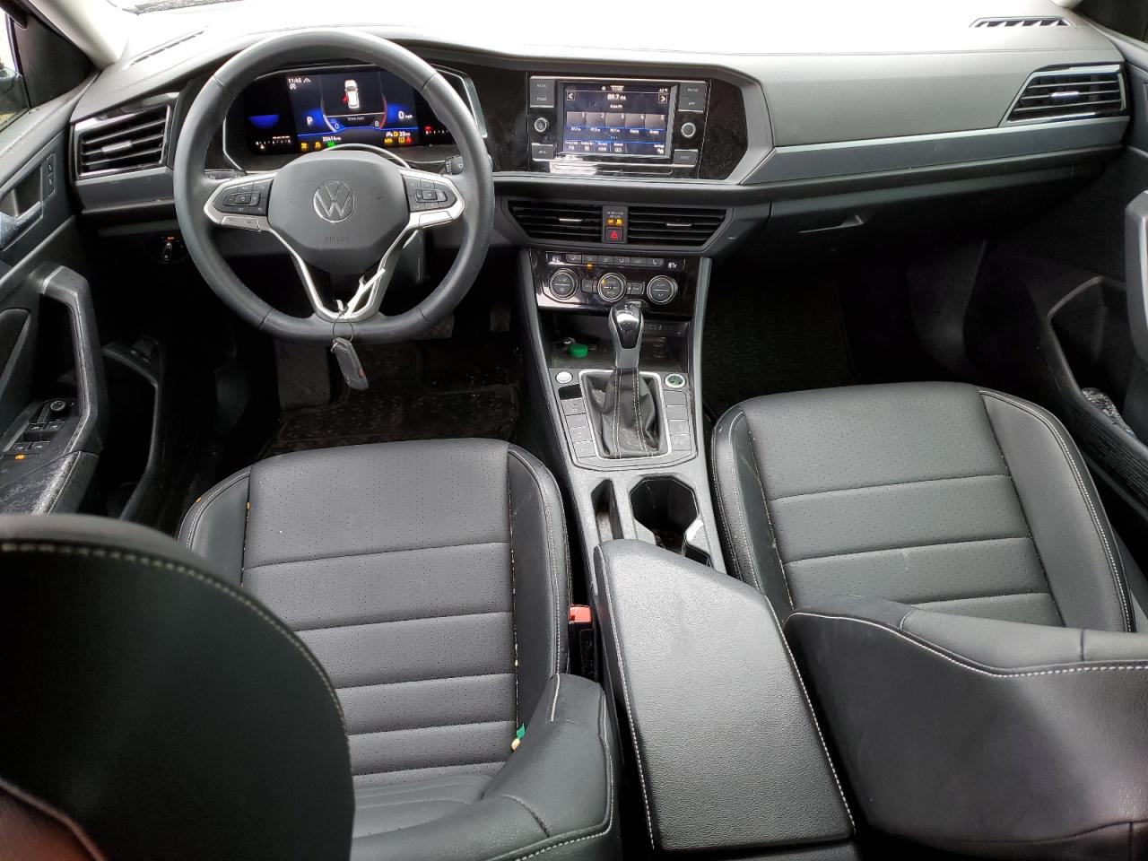 3VWEM7BU3NM004757 2022 Volkswagen Jetta Se