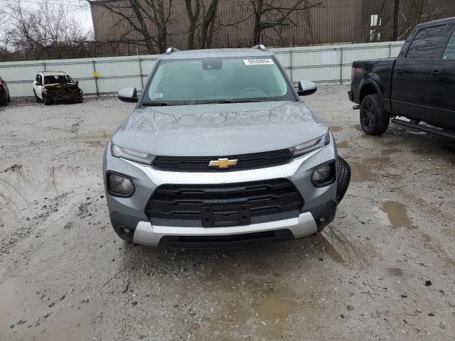 2023 Chevrolet Trailblazer Lt VIN: KL79MPS23PB203835 Lot: 50559894