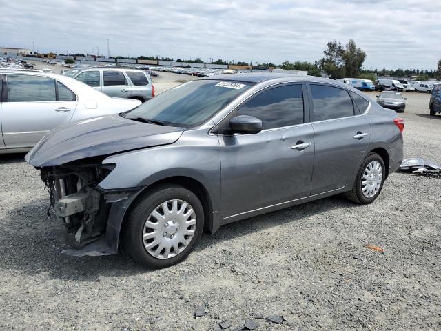 2016 Nissan Sentra S VIN: 3N1AB7AP6GY253300 Lot: 51228294