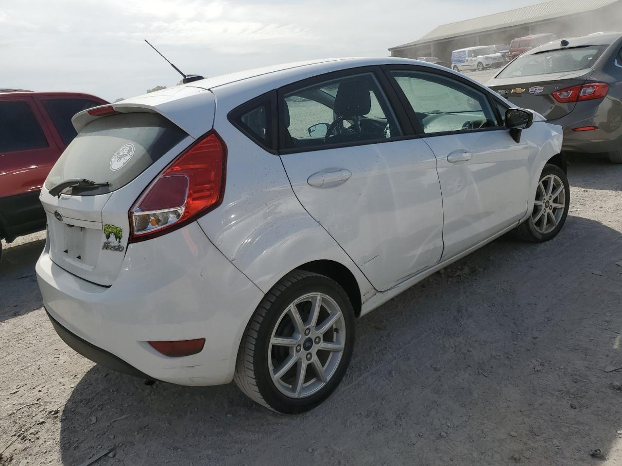 3FADP4EJ1KM148153 FORD FIESTA 2019
