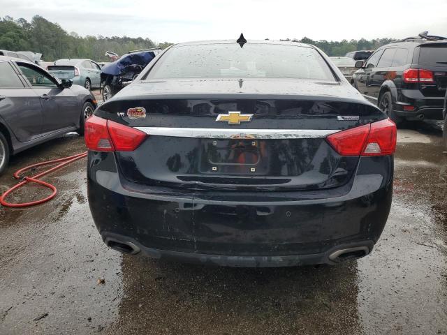 2018 Chevrolet Impala Premier VIN: 2G1125S30J9133554 Lot: 50508684