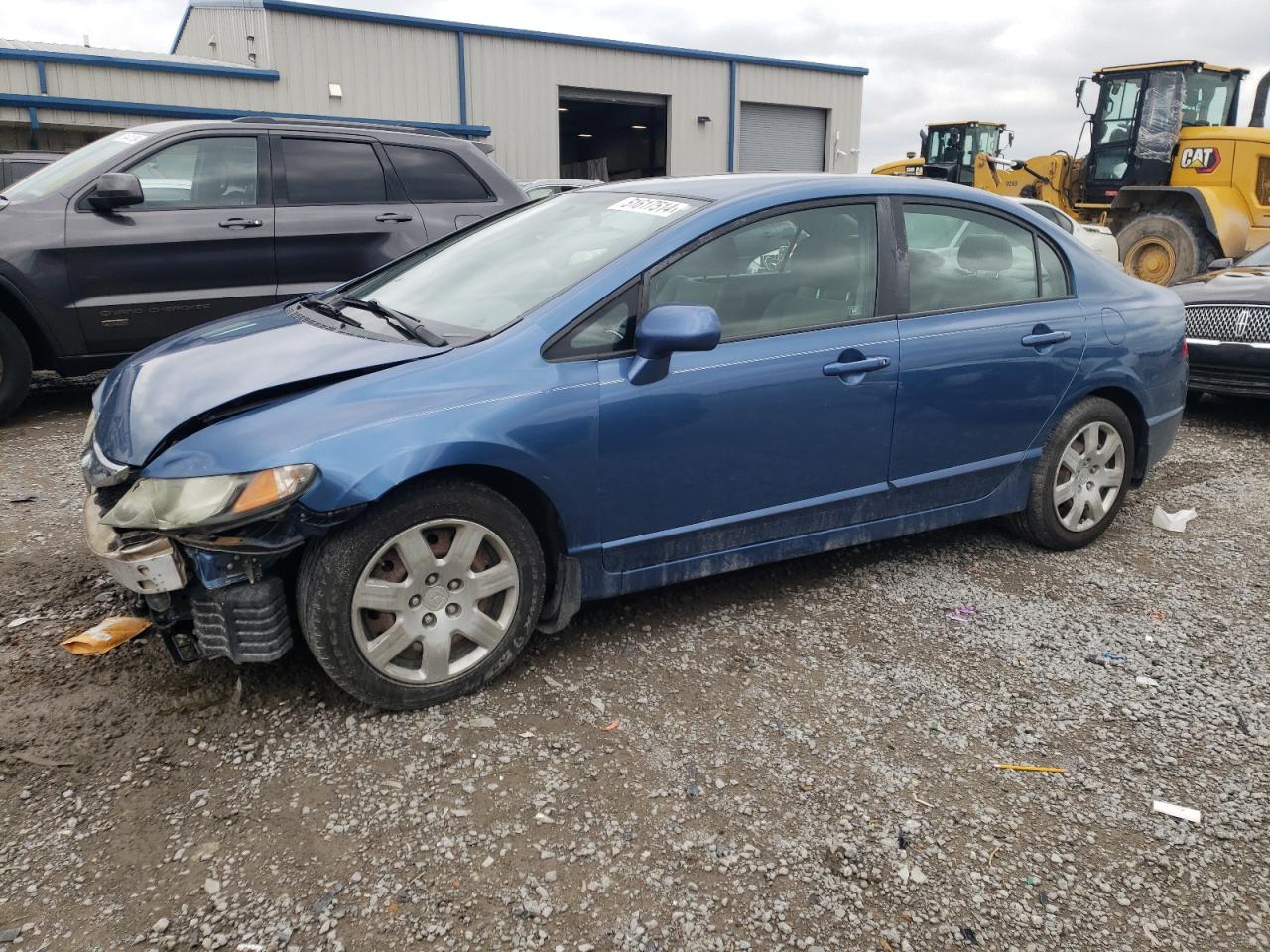 19XFA1F54AE042020 2010 Honda Civic Lx