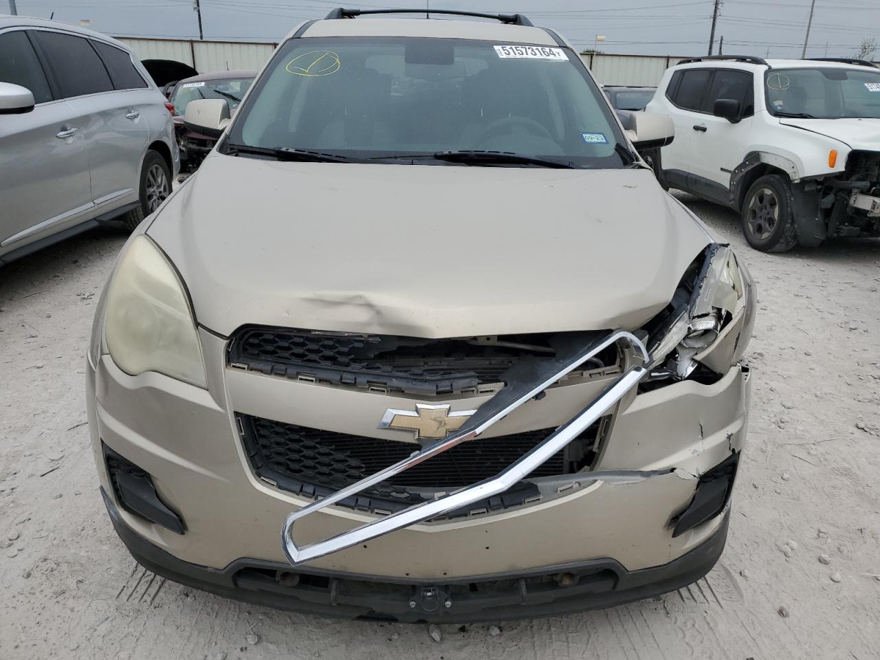 2CNFLDEY7A6365822 2010 Chevrolet Equinox Lt