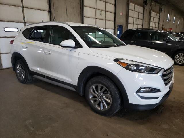 2017 Hyundai Tucson Limited VIN: KM8J3CA40HU502506 Lot: 51637634