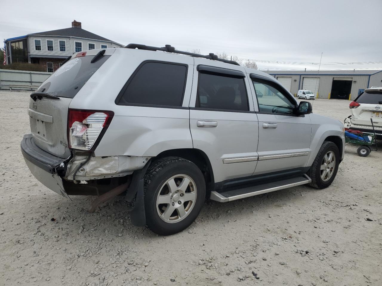 1J4PR4GK9AC138018 2010 Jeep Grand Cherokee Laredo