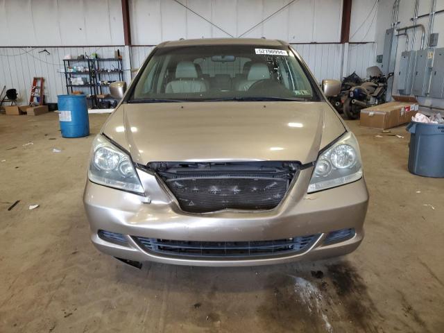 2007 Honda Odyssey Exl VIN: 5FNRL38797B137922 Lot: 52190994