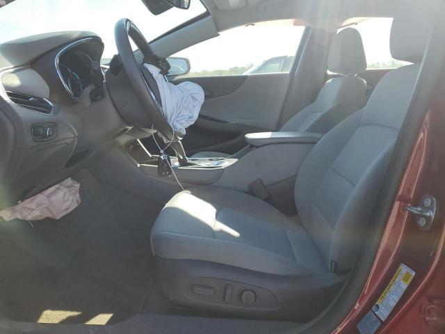 2017 CHEVROLET MALIBU LT - 1G1ZE5STXHF185690