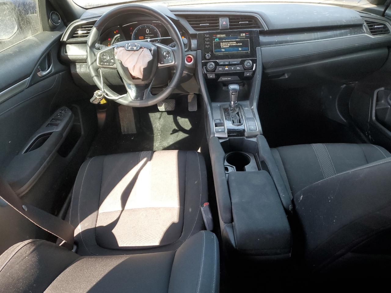 SHHFK7H63LU415629 HONDA CIVIC 2020