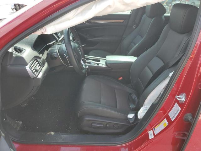 2021 Honda Accord Sport VIN: 1HGCV1F3XMA045406 Lot: 39216343