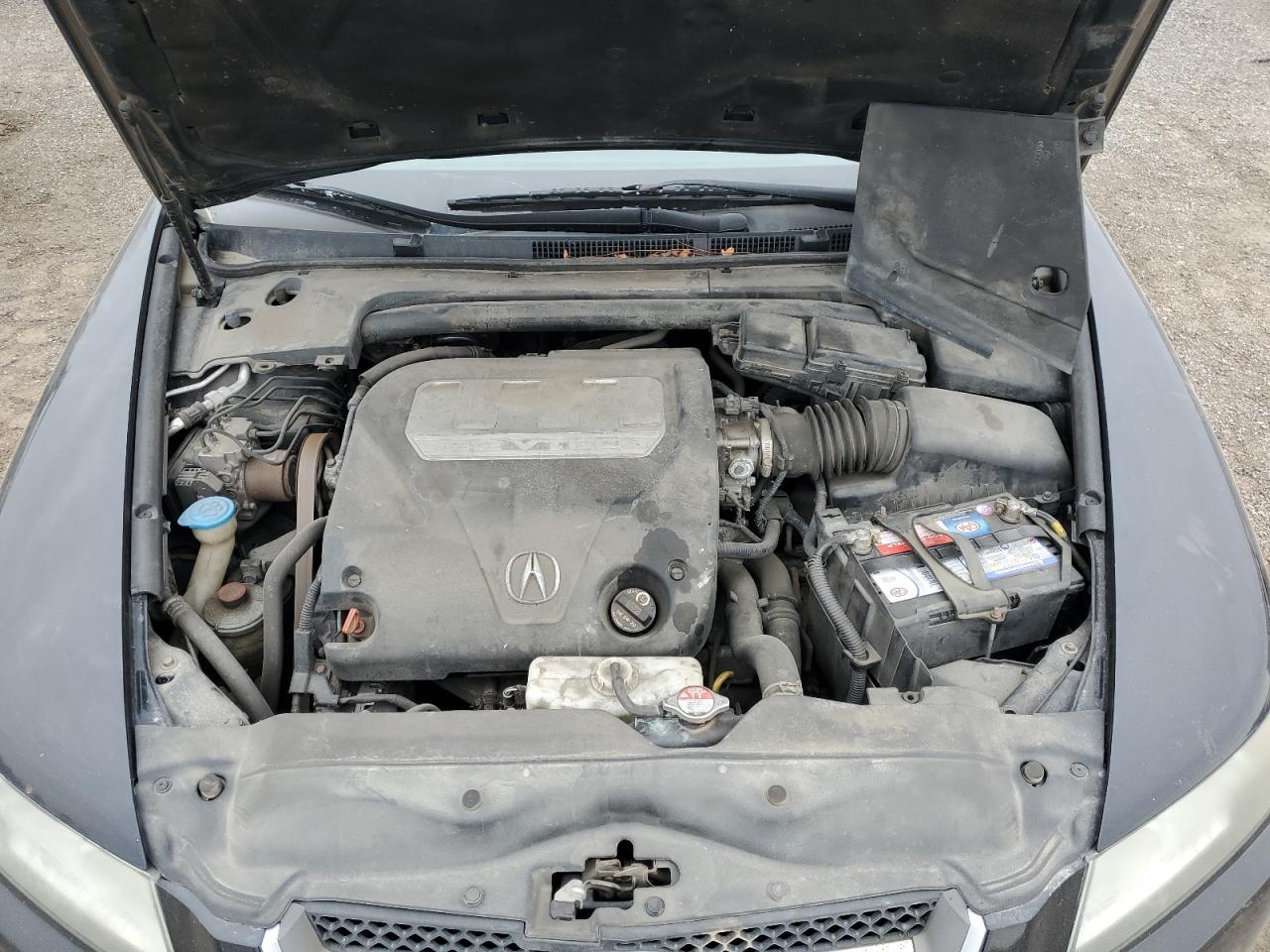 19UUA66218A802171 2008 Acura Tl