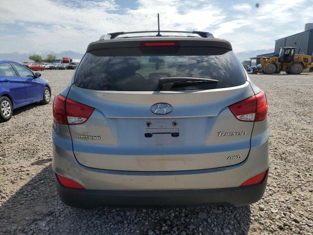 2012 Hyundai Tucson Gls VIN: KM8JUCAC4CU430447 Lot: 52243514