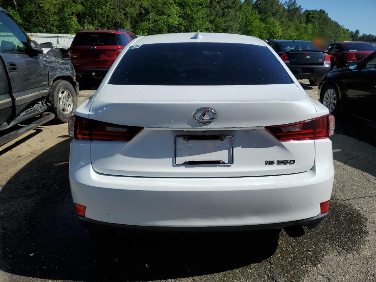 JTHBE1D26E5007846 2014 Lexus Is 350