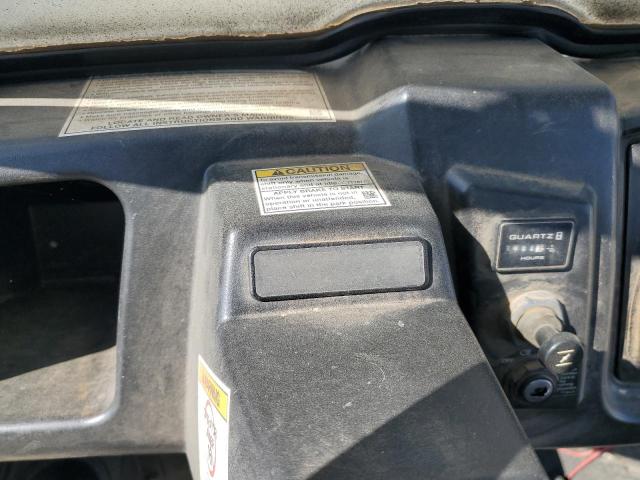 2010 POLARIS RANGER 400 - 4XARH45A7AD833627