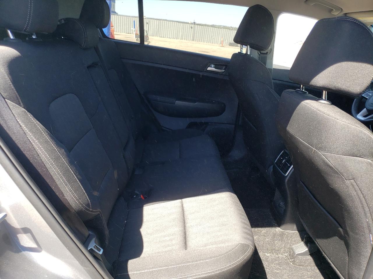 KNDPMCAC7M7877093 2021 Kia Sportage Lx