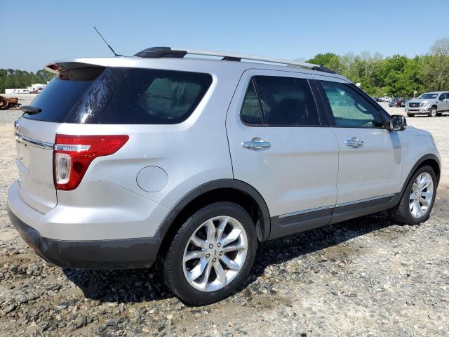 2012 Ford Explorer Xlt VIN: 1FMHK7D85CGA53323 Lot: 50975154