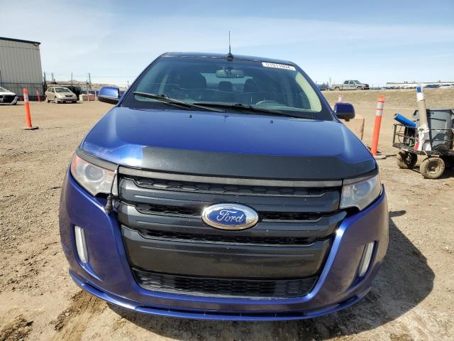 2013 Ford Edge Sport VIN: 2FMDK4AK0DBC75354 Lot: 51911094