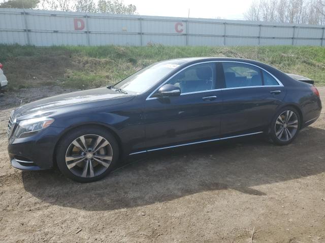 2015 Mercedes-Benz S 550 VIN: WDDUG8CB0FA119491 Lot: 51372144