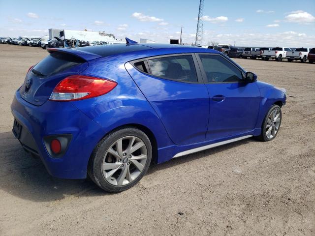 2014 Hyundai Veloster Turbo VIN: KMHTC6AE0EU201734 Lot: 49316924