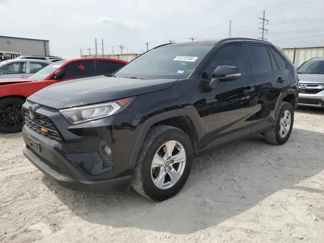 2020 TOYOTA RAV4 XLE - 2T3P1RFV2LC091552