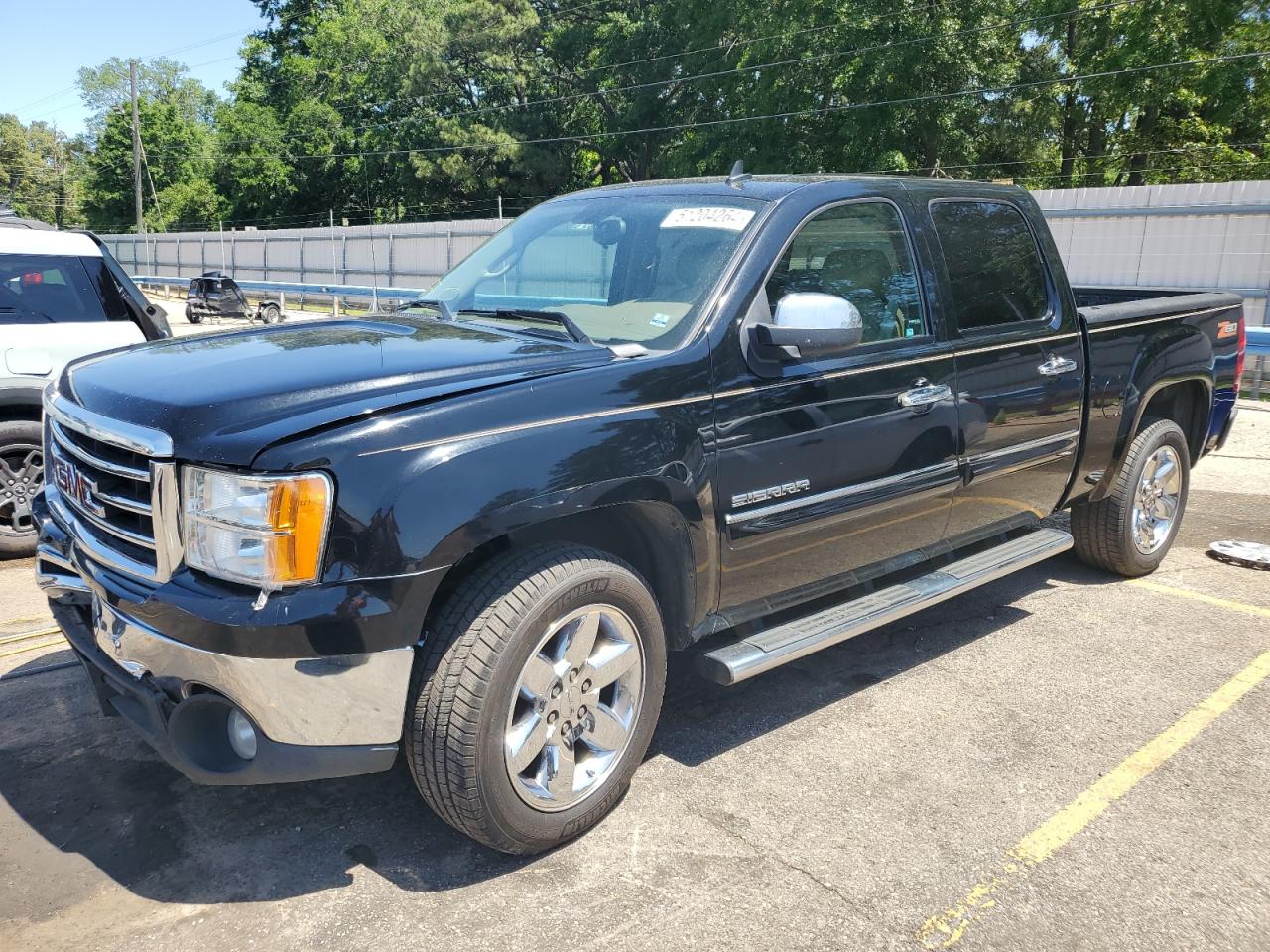 3GTP1VE00DG172371 2013 GMC Sierra C1500 Sle