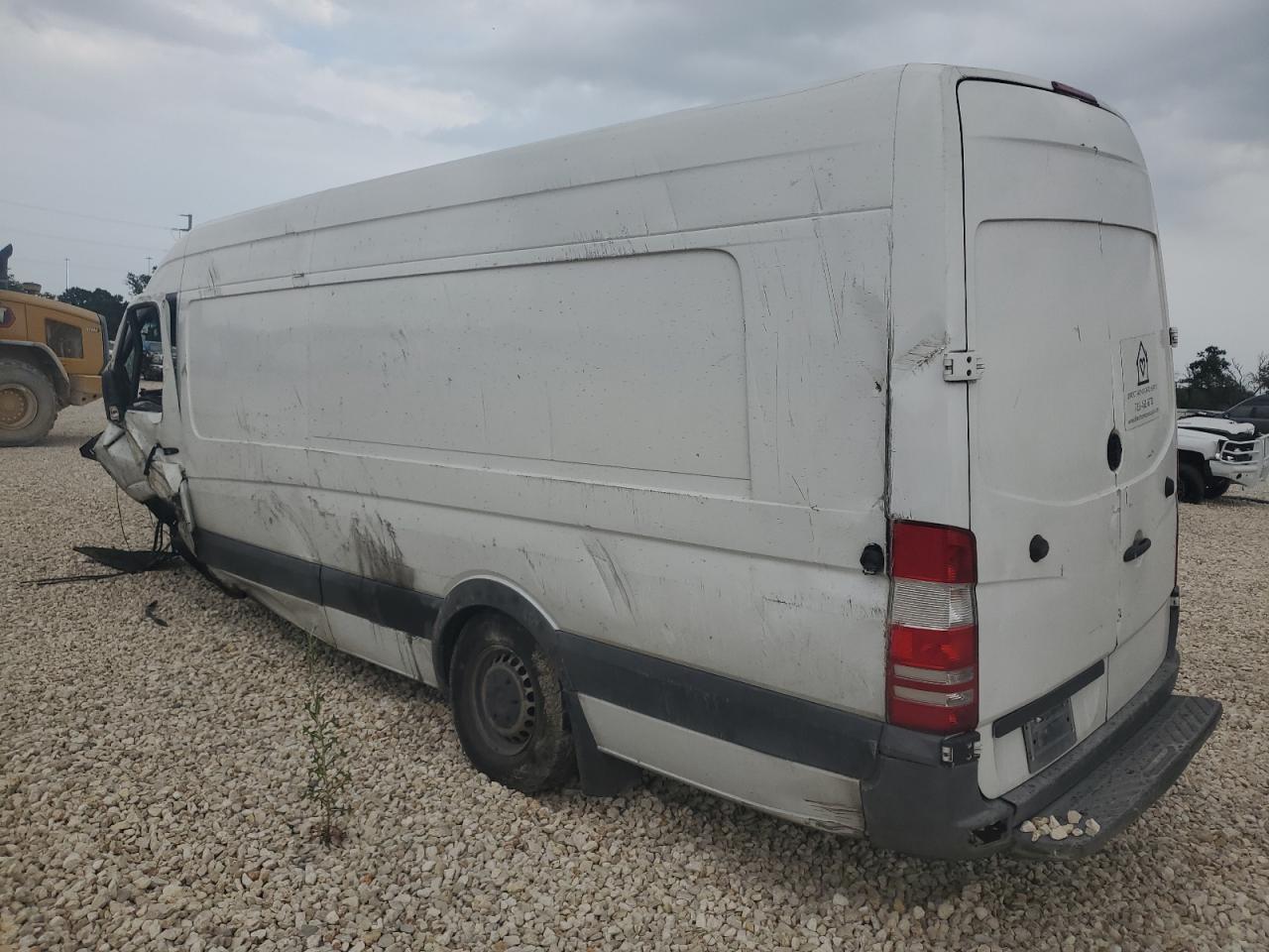 Lot #2852482902 2010 MERCEDES-BENZ SPRINTER 2