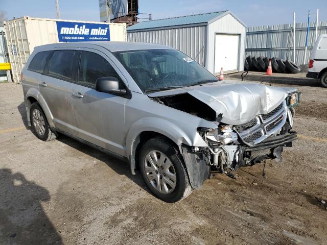 2014 Dodge Journey Se VIN: 3C4PDCAB4ET280763 Lot: 48902364